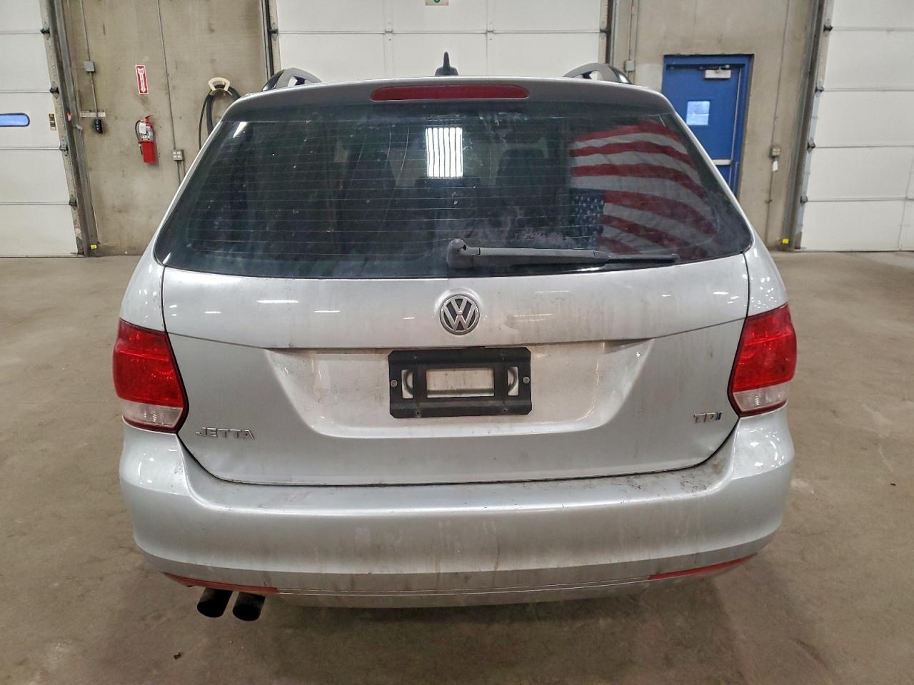 2014 VOLKSWAGEN JETTA TDI photo 6