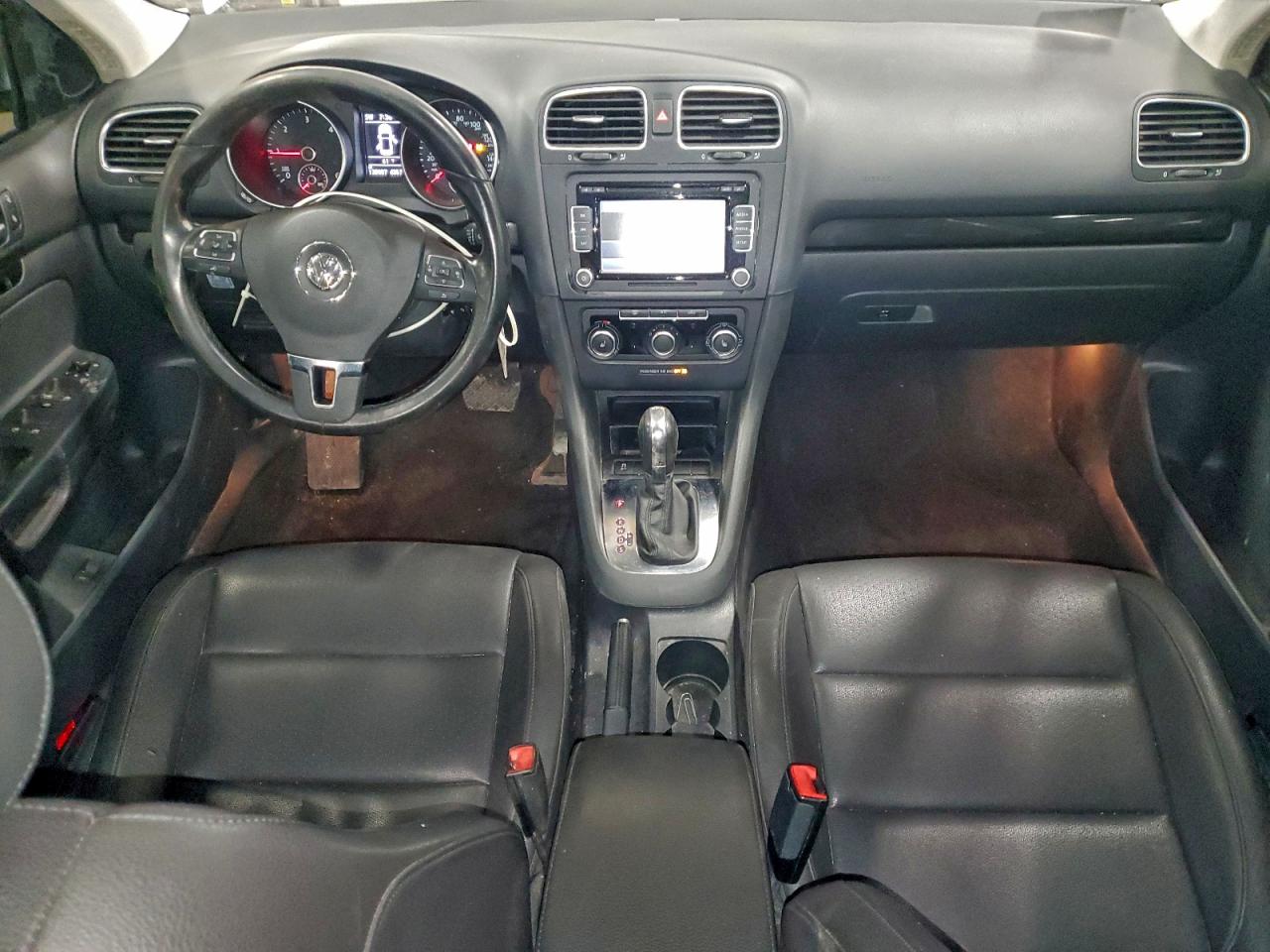 2014 VOLKSWAGEN JETTA TDI photo 8
