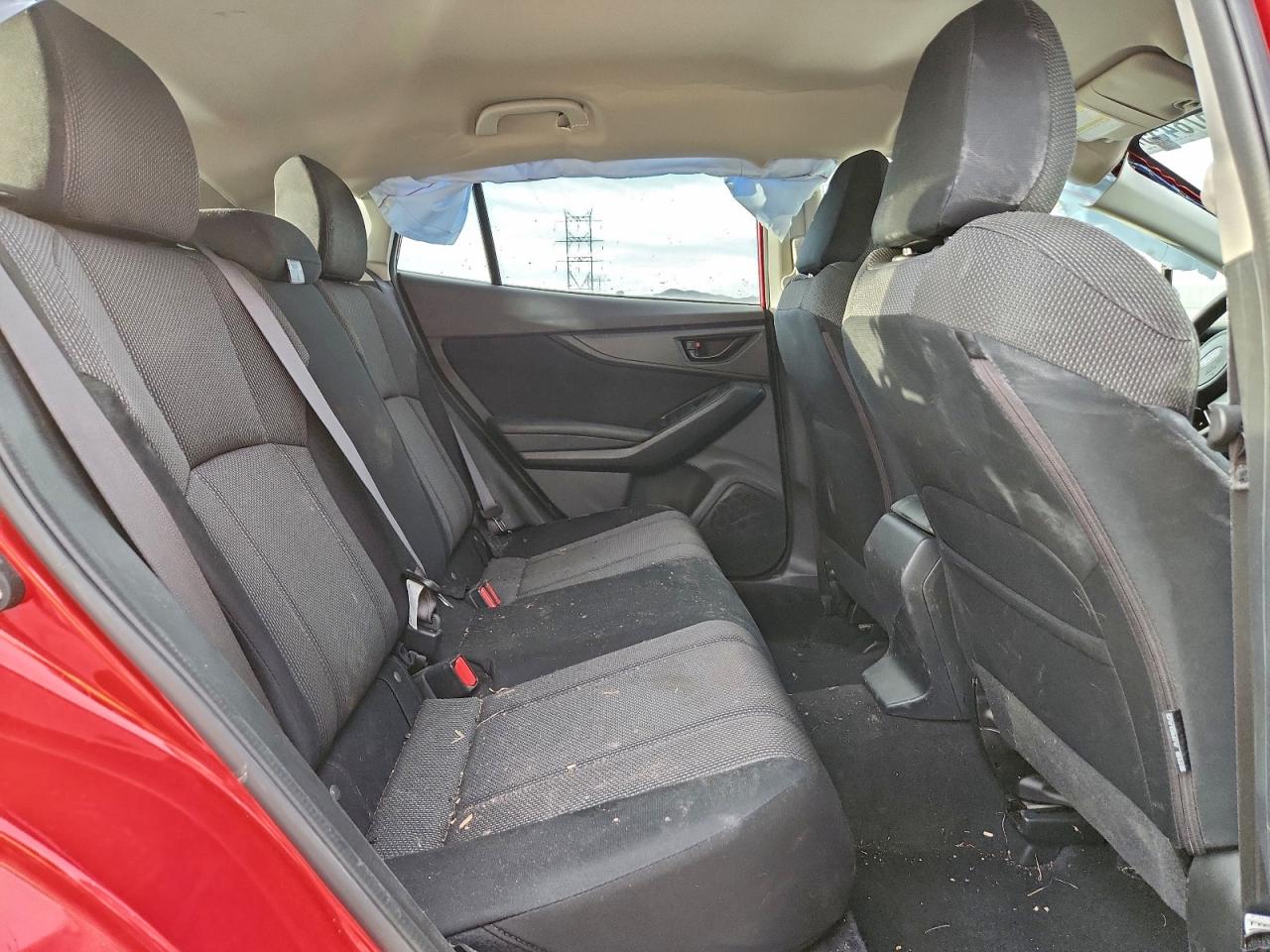 2023 SUBARU CROSSTREK photo 10