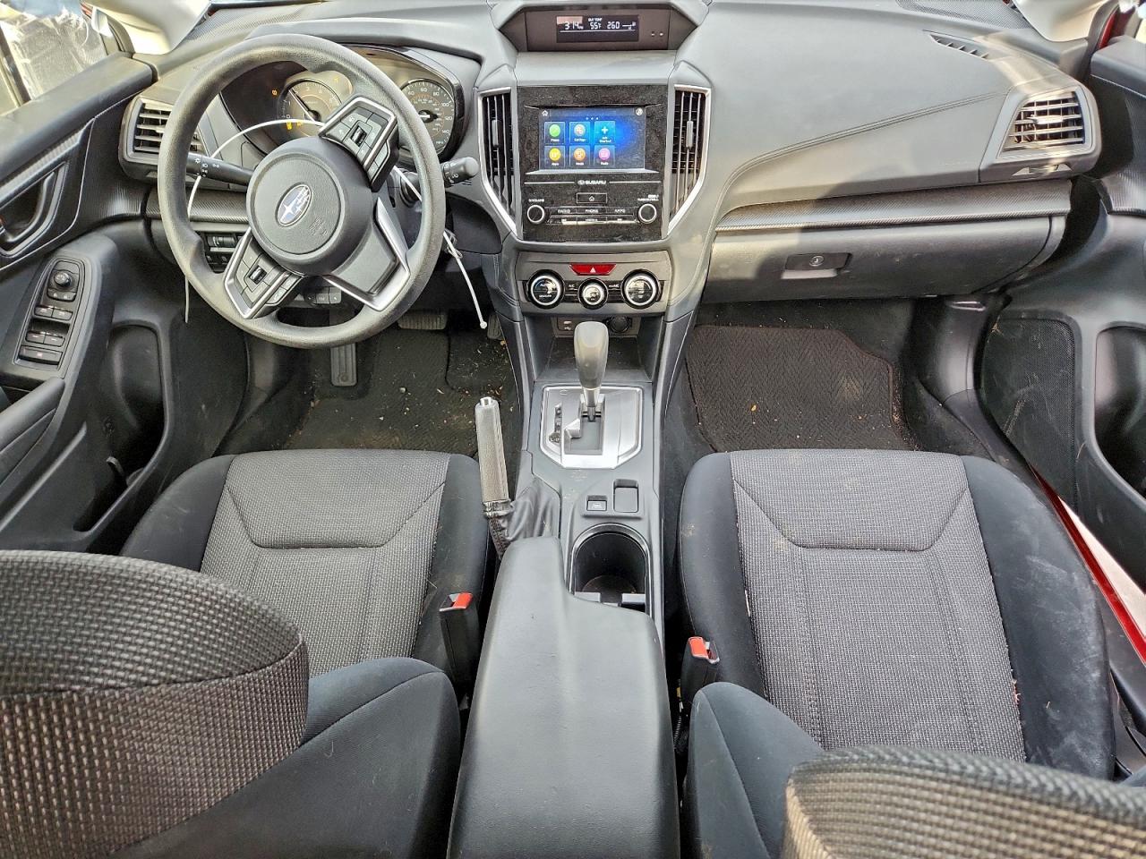 2023 SUBARU CROSSTREK photo 8