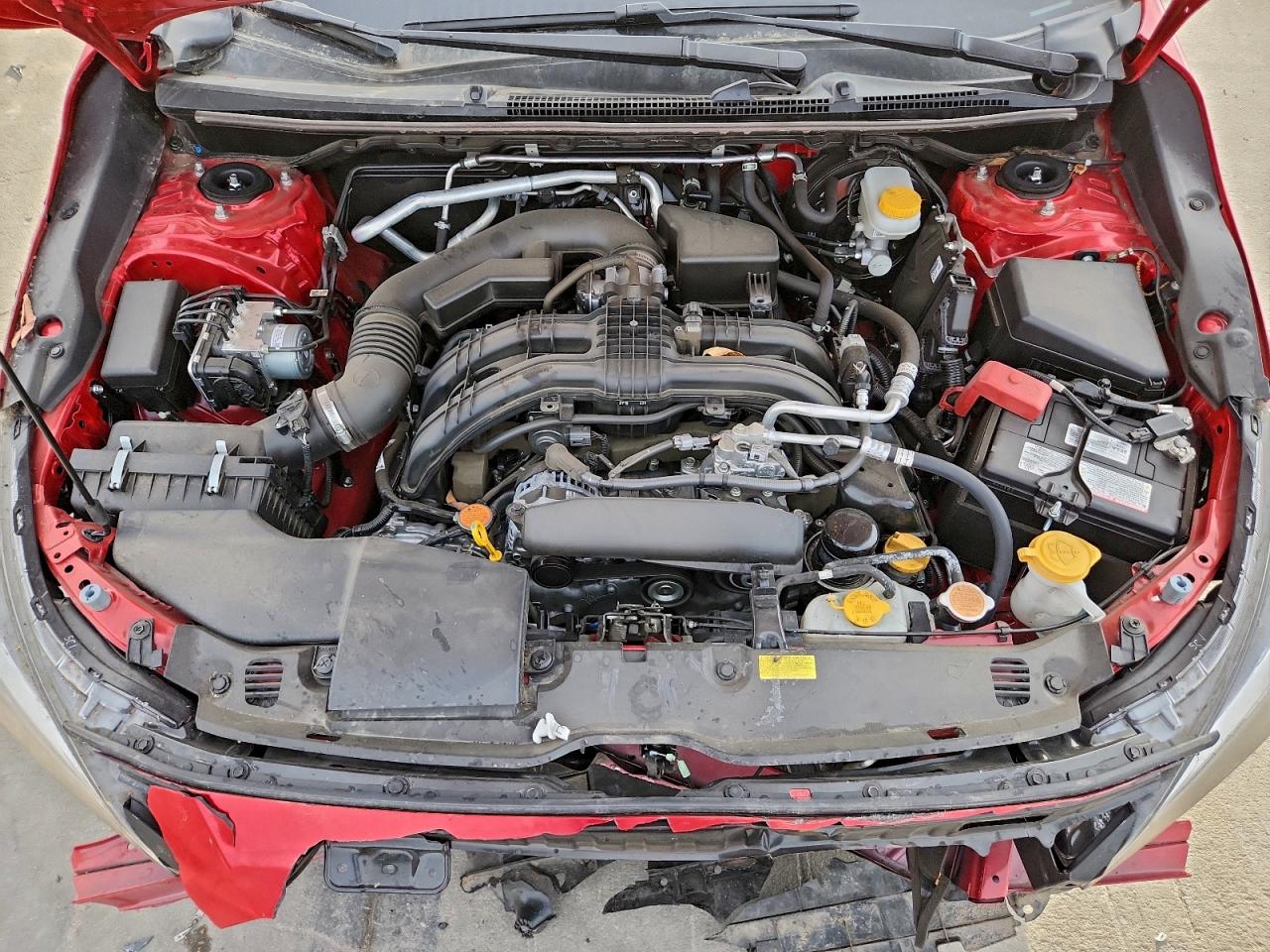 2023 SUBARU CROSSTREK photo 11