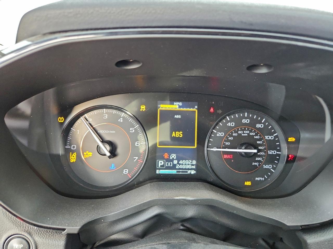 2023 SUBARU CROSSTREK photo 9