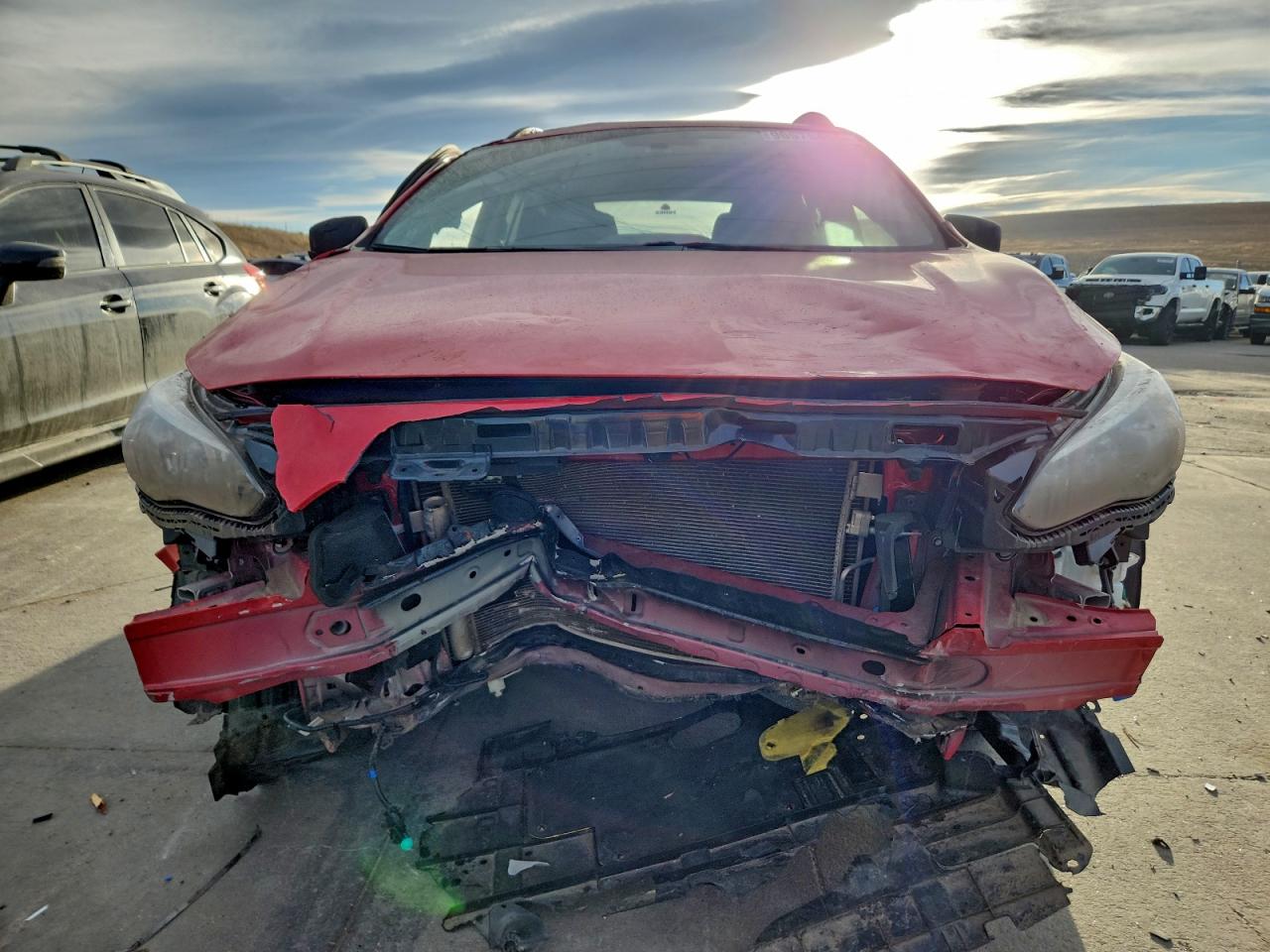 2023 SUBARU CROSSTREK photo 5