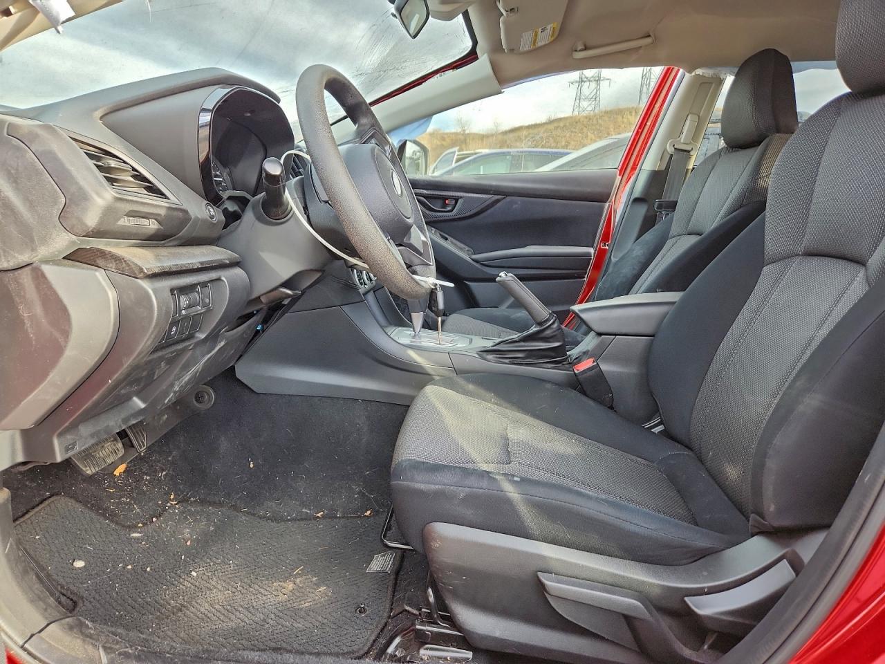 2023 SUBARU CROSSTREK photo 7