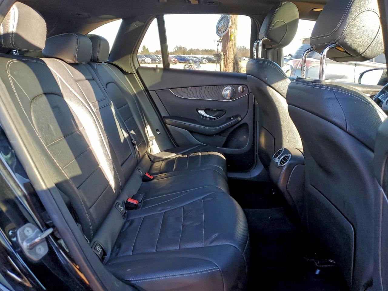 2018 MERCEDES-BENZ GLC 300 4MATIC photo 11