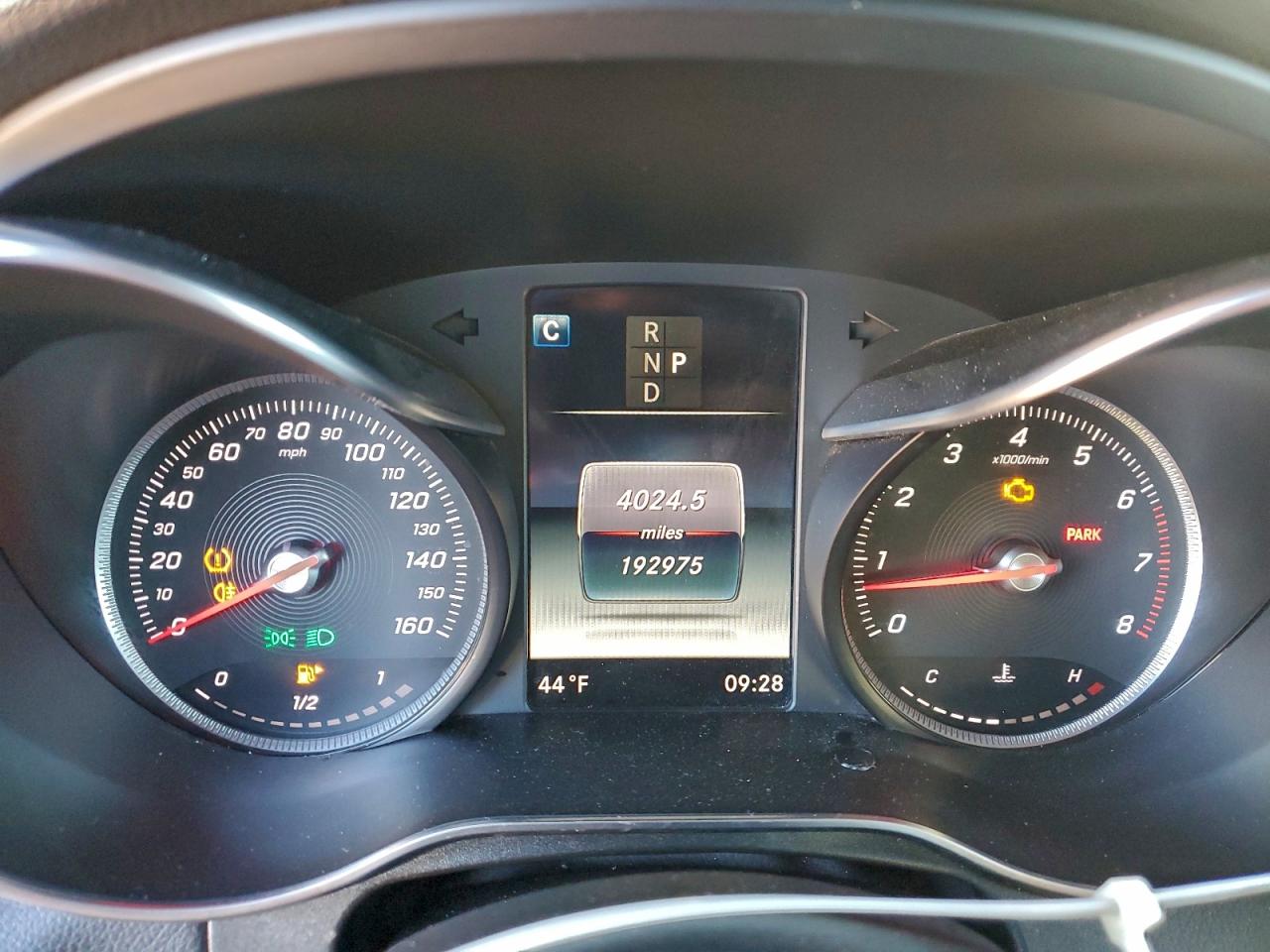 2018 MERCEDES-BENZ GLC 300 4MATIC photo 9