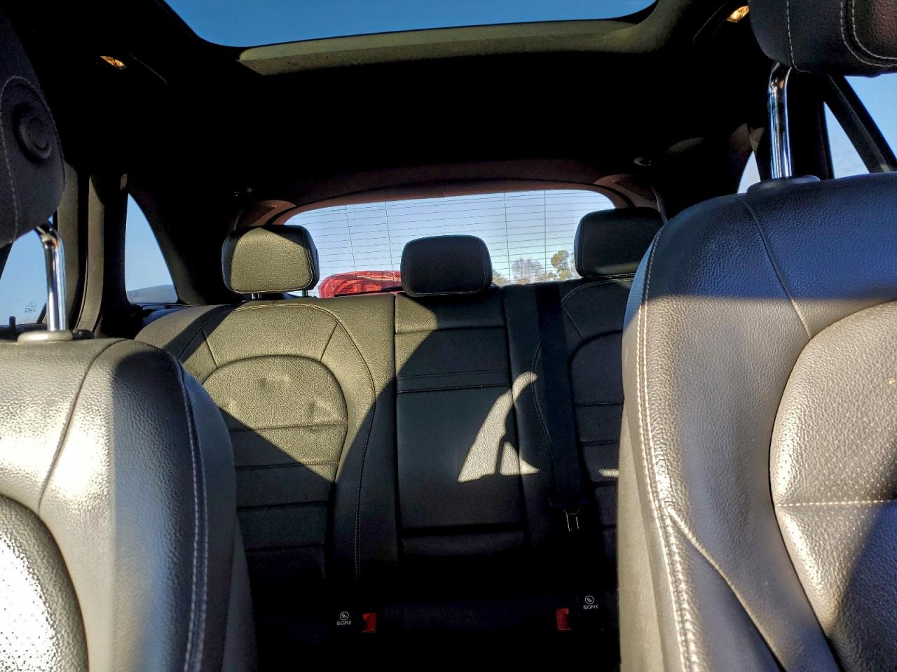 2018 MERCEDES-BENZ GLC 300 4MATIC photo 10