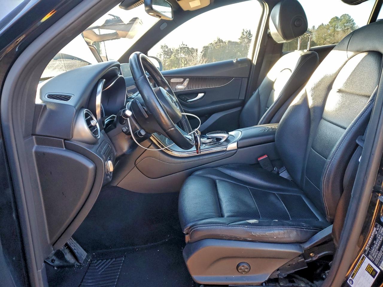 2018 MERCEDES-BENZ GLC 300 4MATIC photo 7