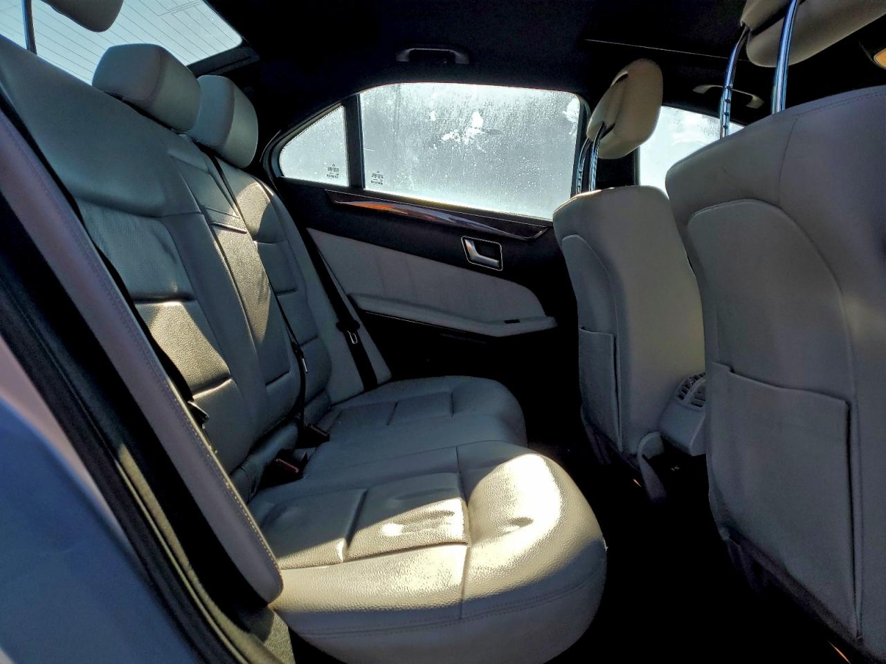 2012 MERCEDES-BENZ E 350 4MATIC photo 10