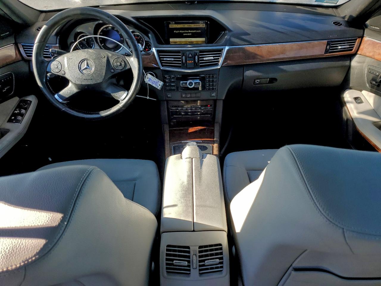 2012 MERCEDES-BENZ E 350 4MATIC photo 8