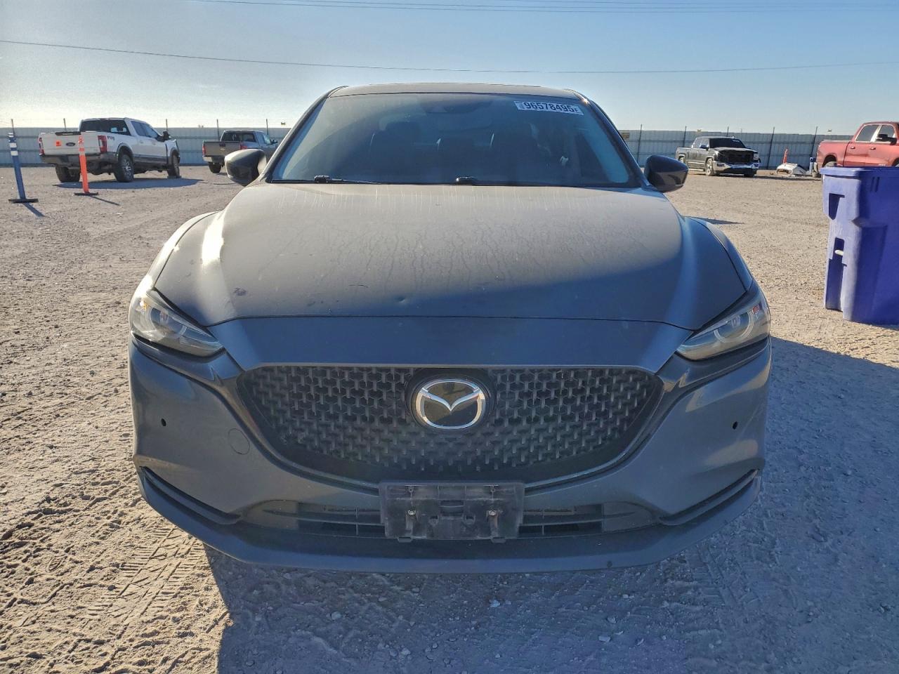 2021 MAZDA 6 GRAND TOURING RESERVE photo 5
