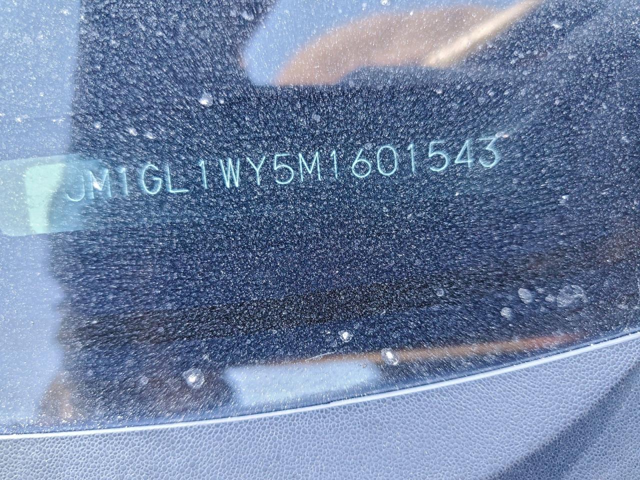 2021 MAZDA 6 GRAND TOURING RESERVE photo 12