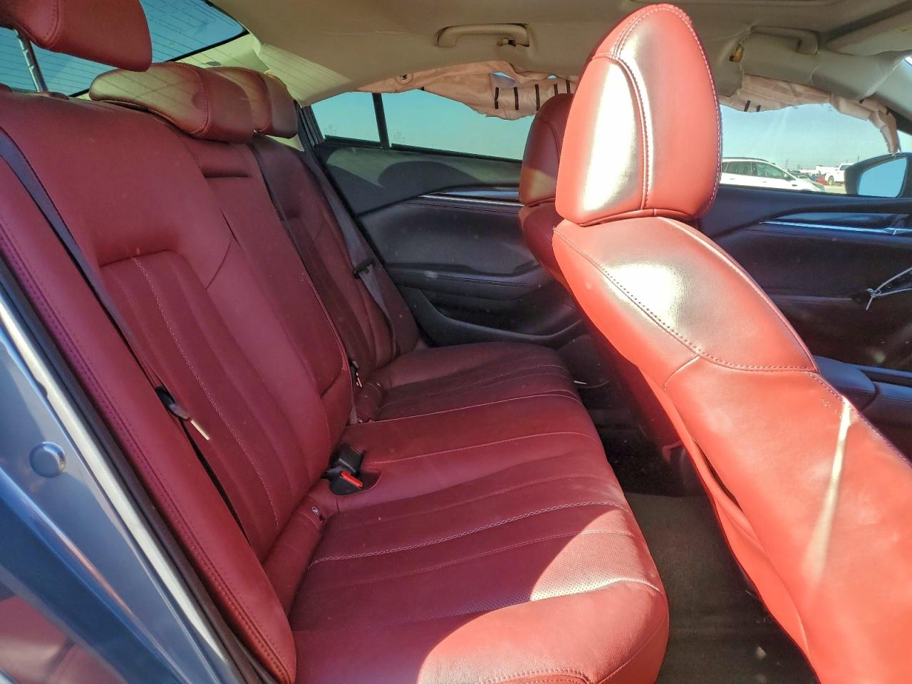 2021 MAZDA 6 GRAND TOURING RESERVE photo 10