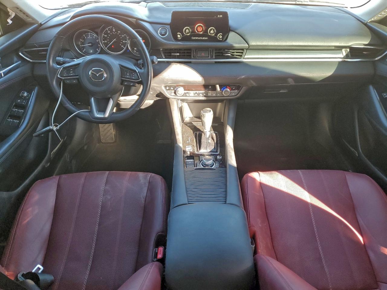2021 MAZDA 6 GRAND TOURING RESERVE photo 8
