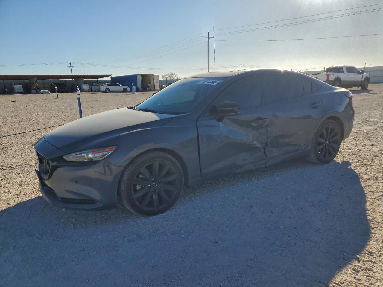 2021 MAZDA 6