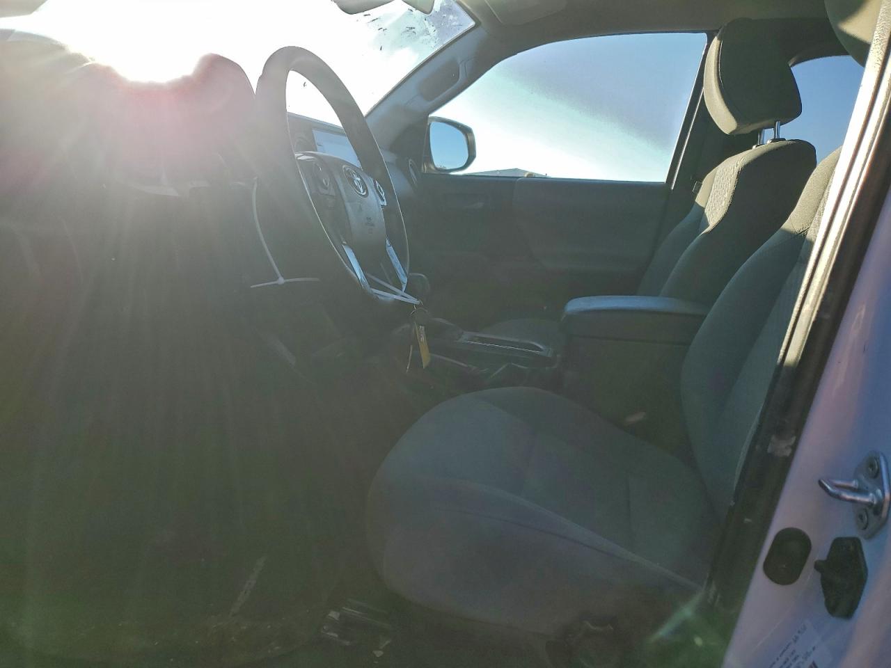 2022 TOYOTA TACOMA ACCESS CAB photo 7
