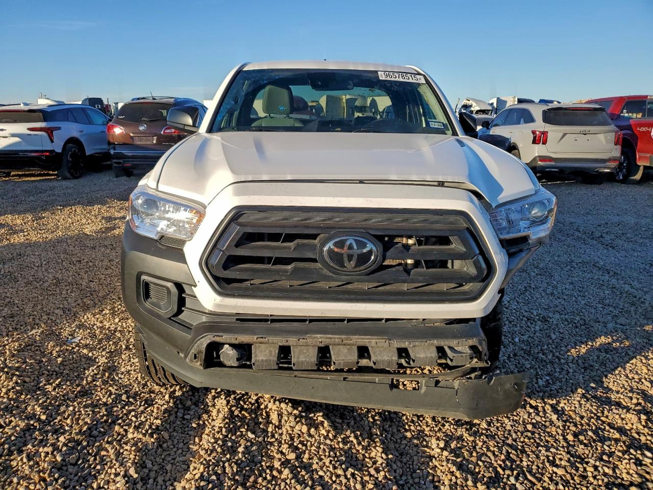 2022 TOYOTA TACOMA ACCESS CAB photo 5