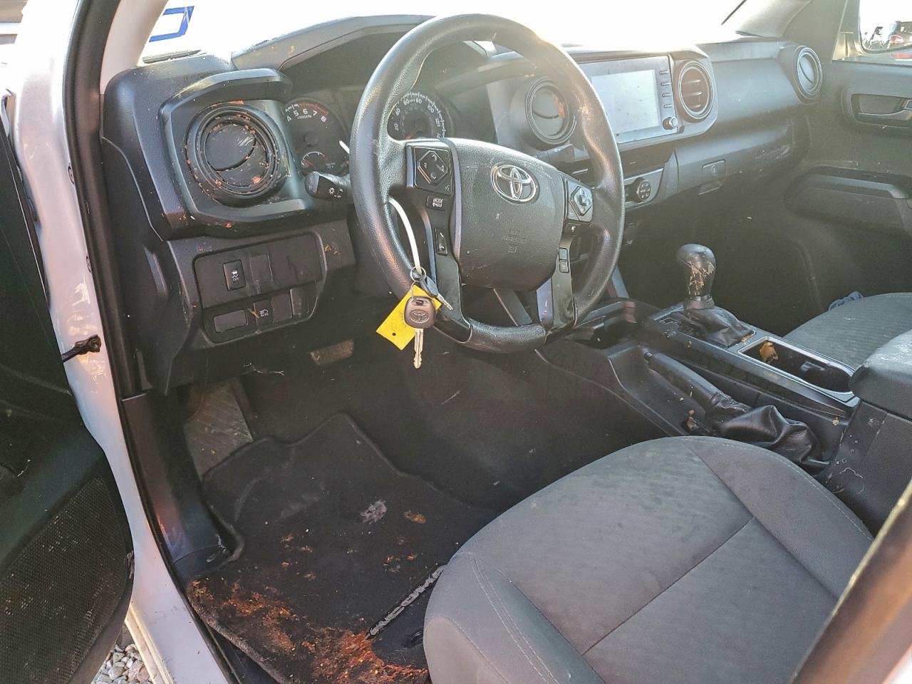 2022 TOYOTA TACOMA ACCESS CAB photo 8