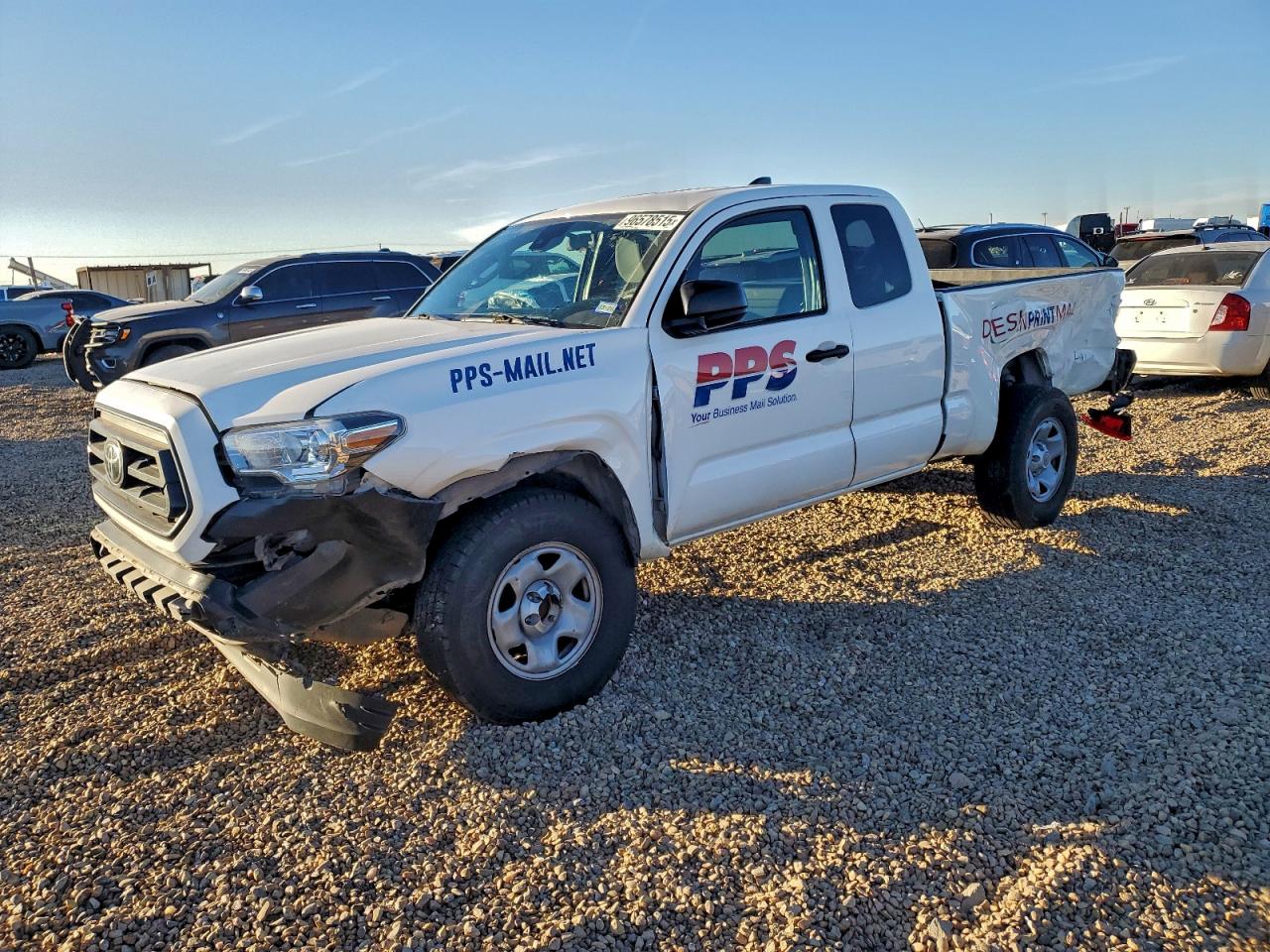 2022 TOYOTA TACOMA