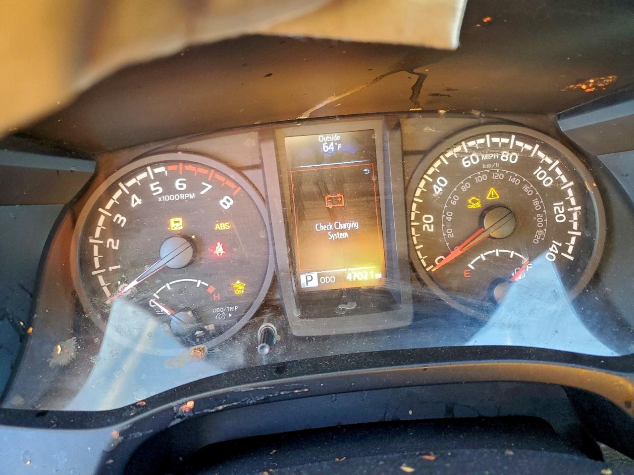 2022 TOYOTA TACOMA ACCESS CAB photo 9