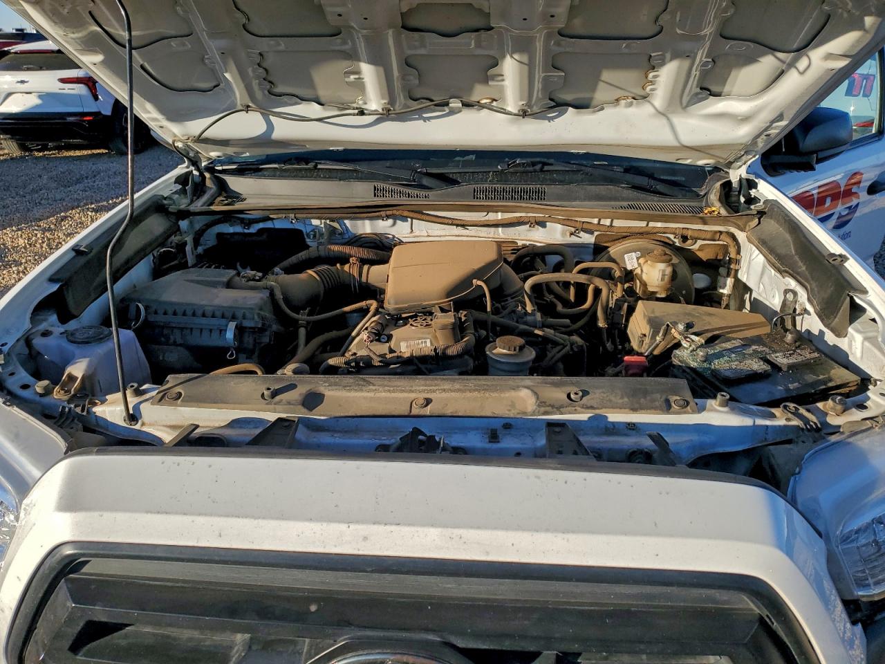 2022 TOYOTA TACOMA ACCESS CAB photo 11