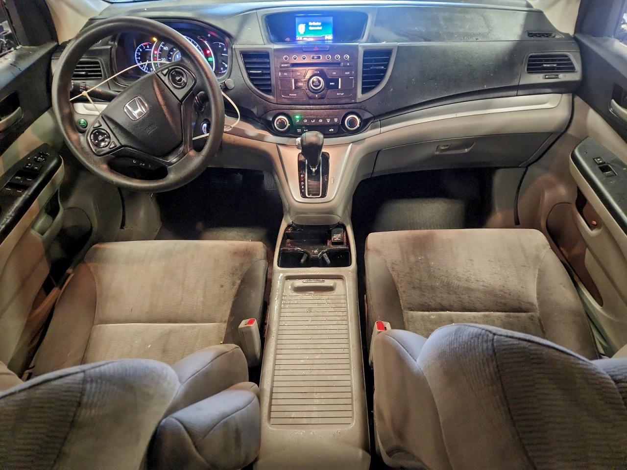 2014 HONDA CR-V LX photo 8