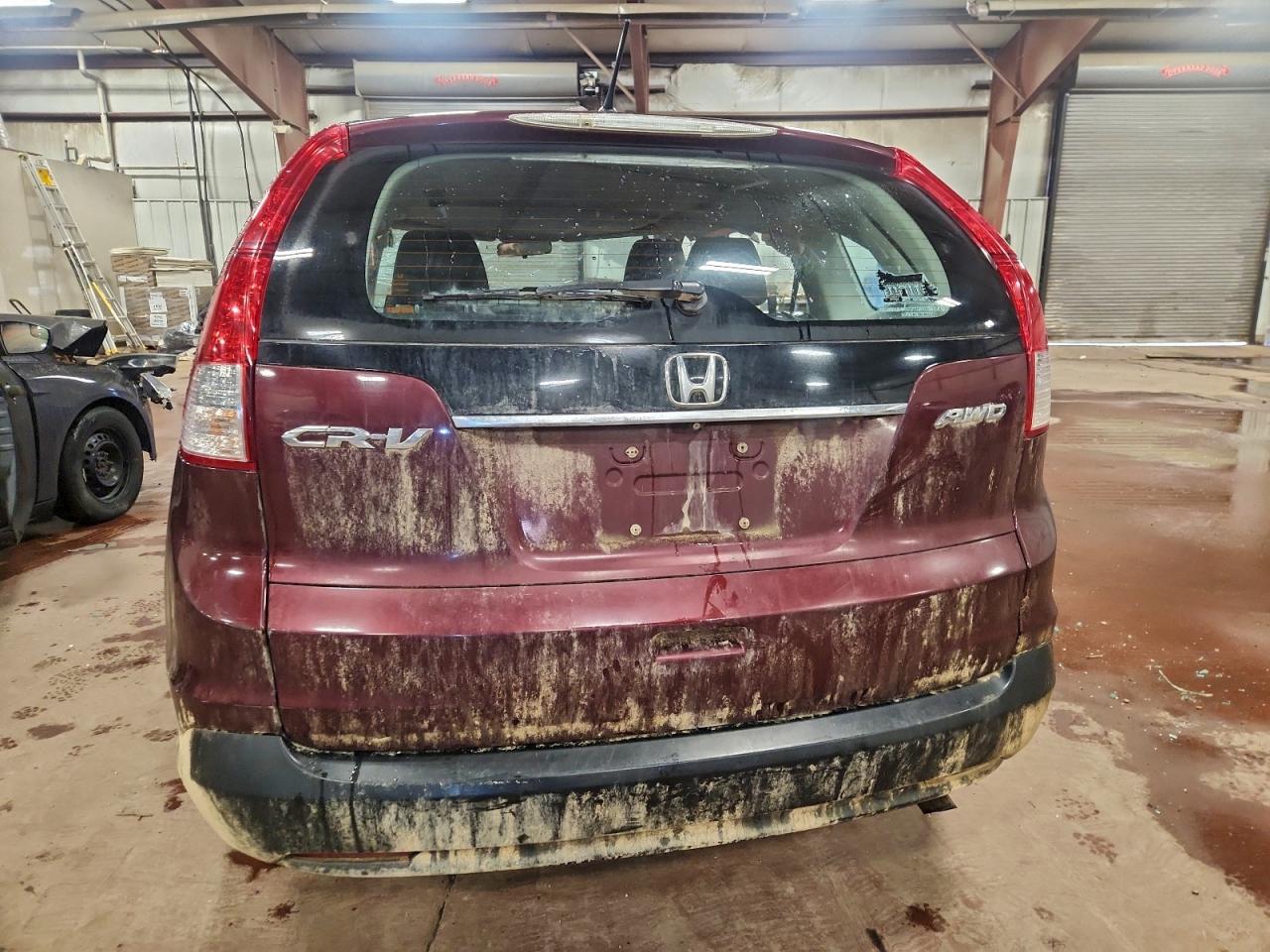 2014 HONDA CR-V LX photo 6