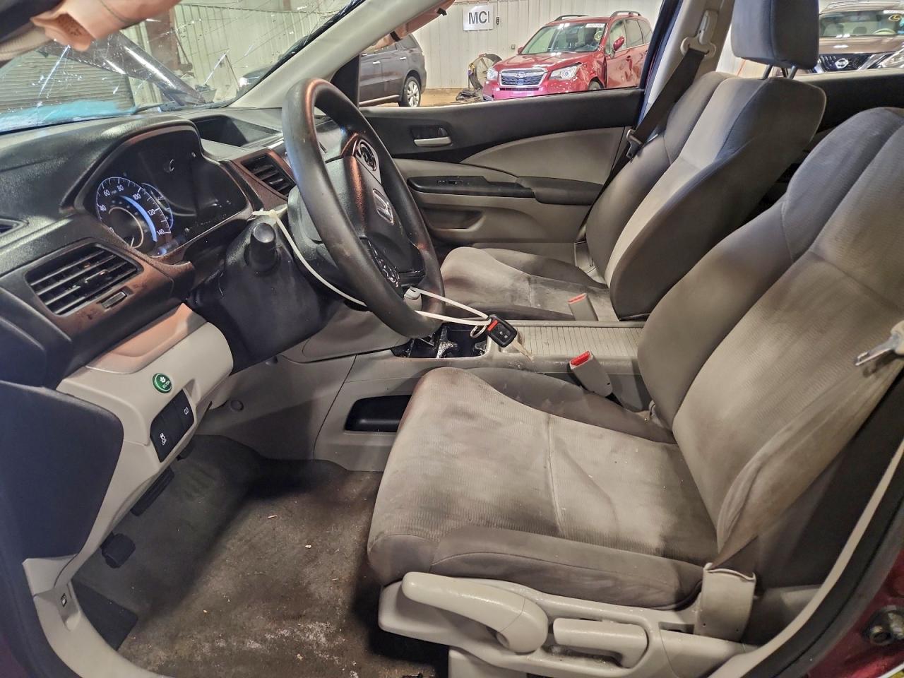 2014 HONDA CR-V LX photo 7