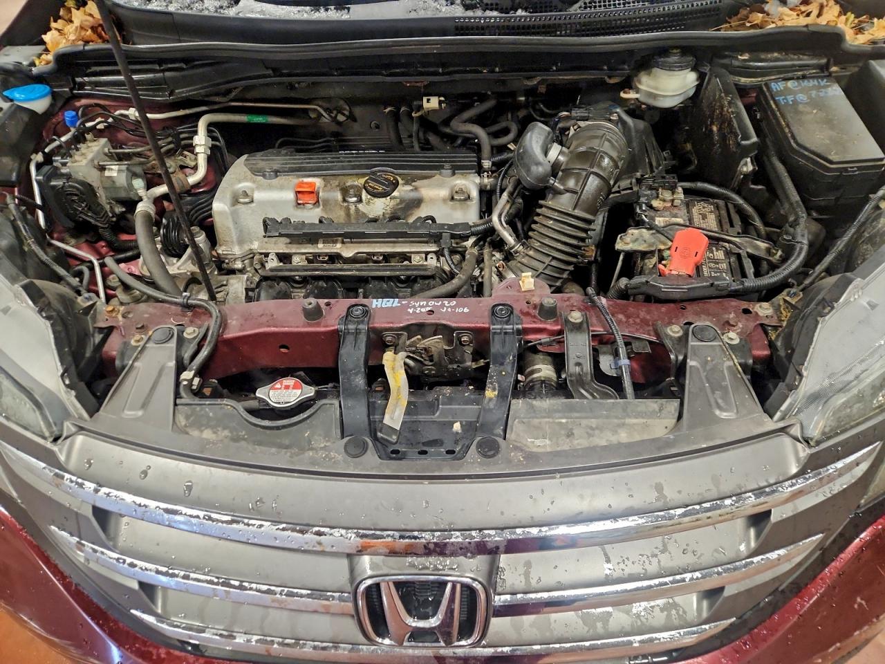 2014 HONDA CR-V LX photo 12