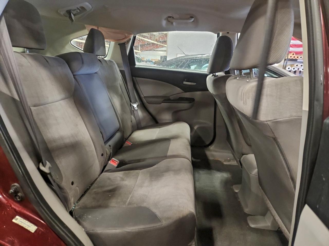 2014 HONDA CR-V LX photo 11