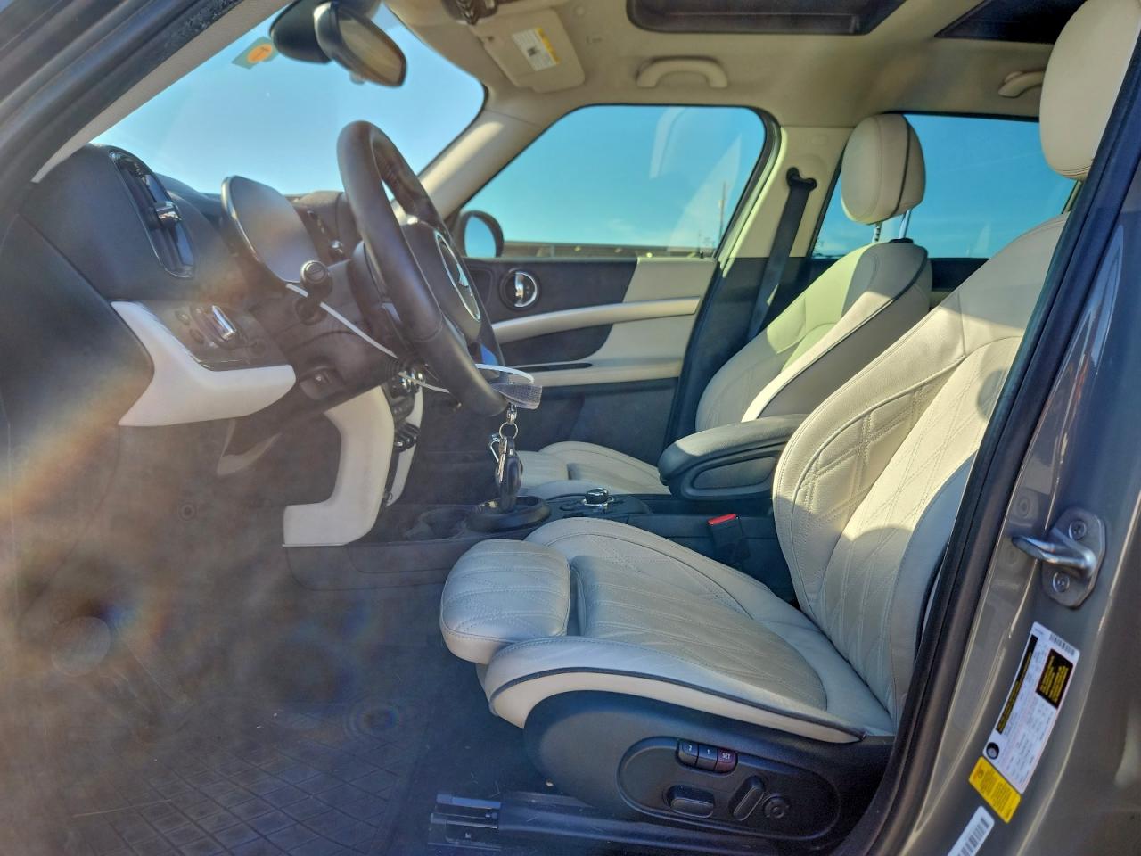 2022 MINI COOPER S COUNTRYMAN photo 7