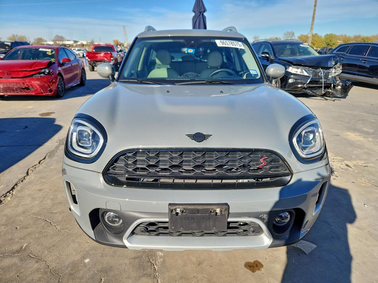 2022 MINI COOPER S COUNTRYMAN photo 5