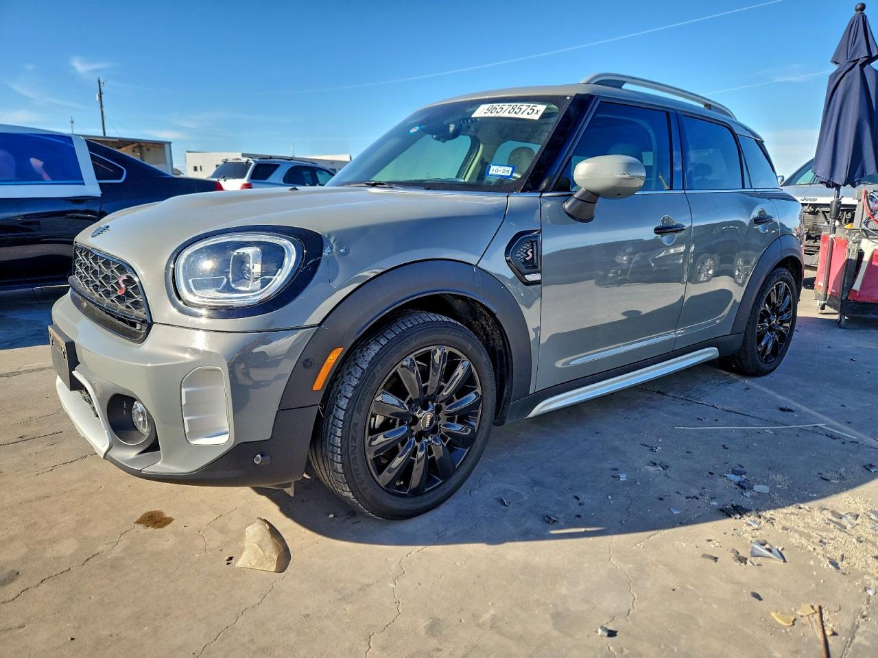 2022 MINI COOPER
