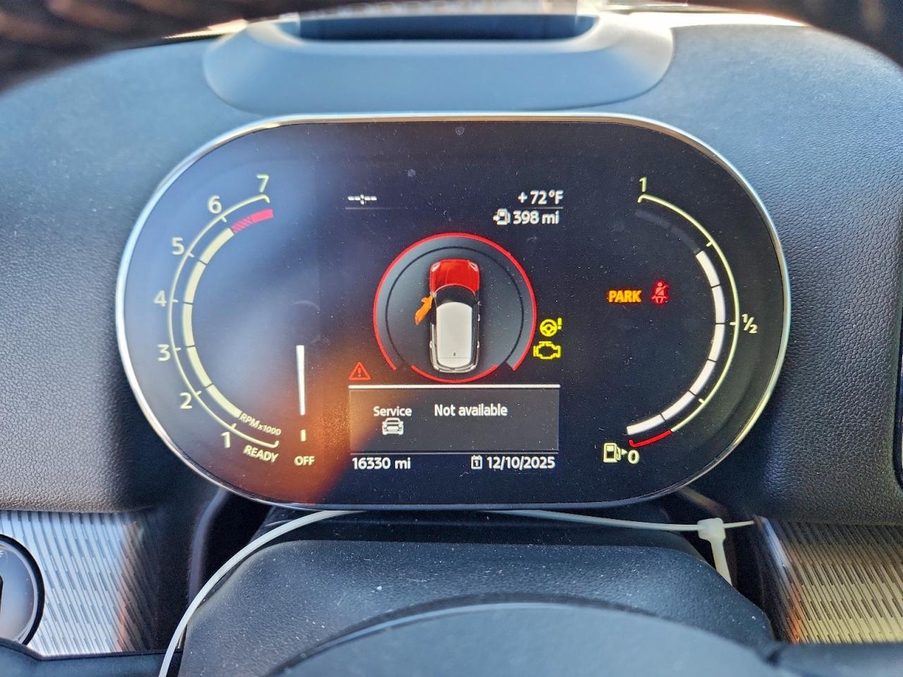 2022 MINI COOPER S COUNTRYMAN photo 9
