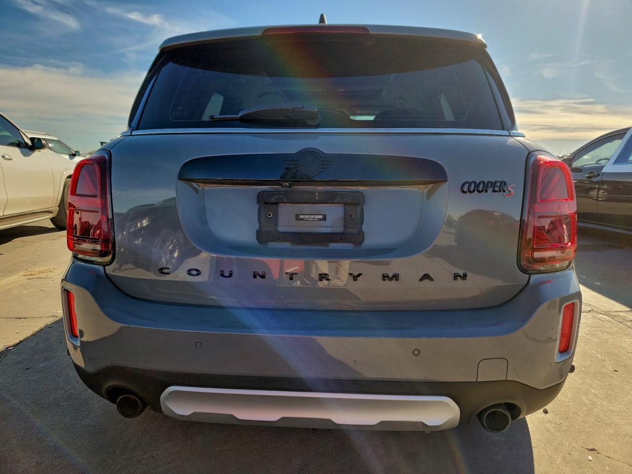2022 MINI COOPER S COUNTRYMAN photo 6