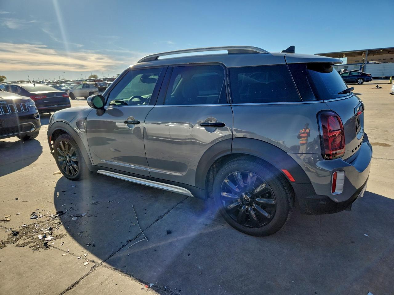 2022 MINI COOPER S COUNTRYMAN photo 2