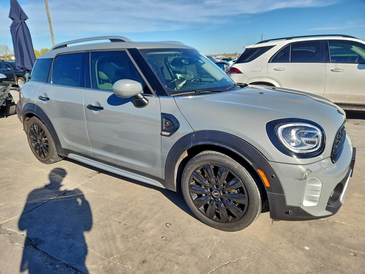 2022 MINI COOPER S COUNTRYMAN photo 4