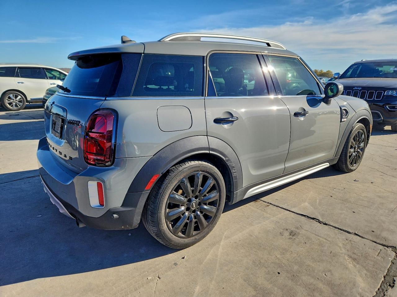 2022 MINI COOPER S COUNTRYMAN photo 3