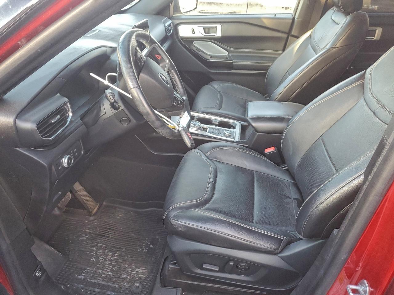 2021 FORD EXPLORER ST photo 7