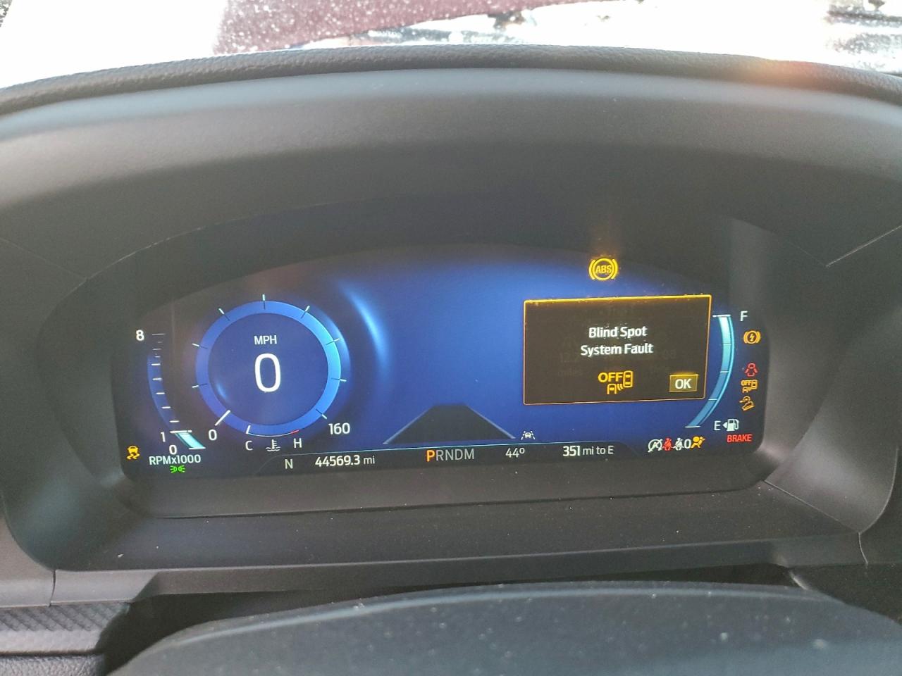 2021 FORD EXPLORER ST photo 9