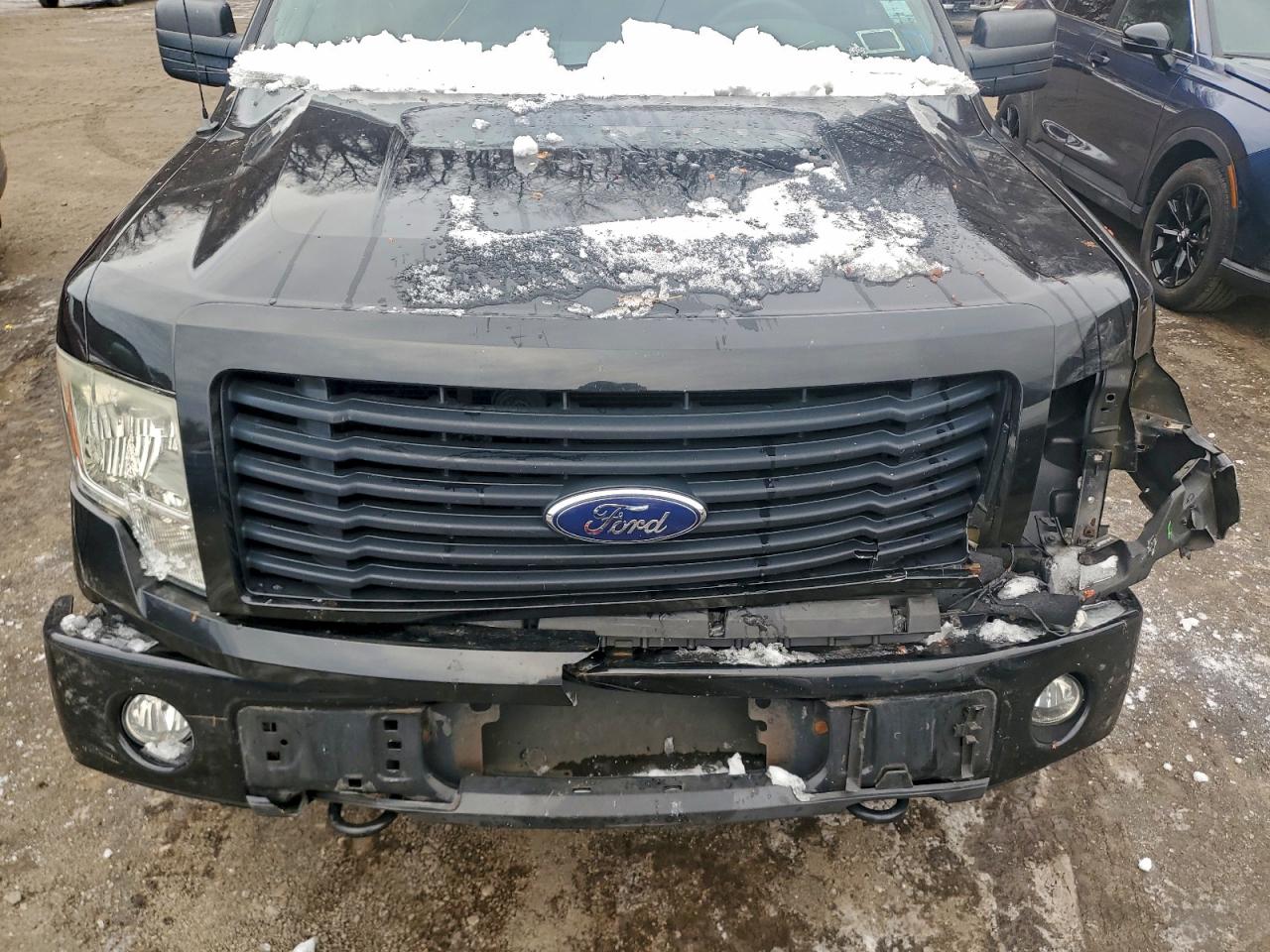 2014 FORD F150 SUPER CAB photo 11