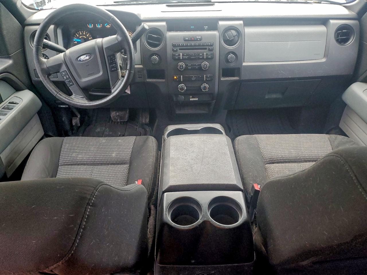 2014 FORD F150 SUPER CAB photo 8