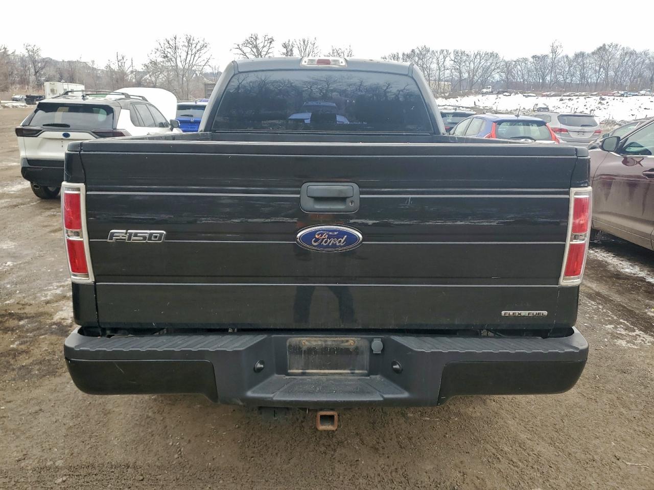 2014 FORD F150 SUPER CAB photo 6