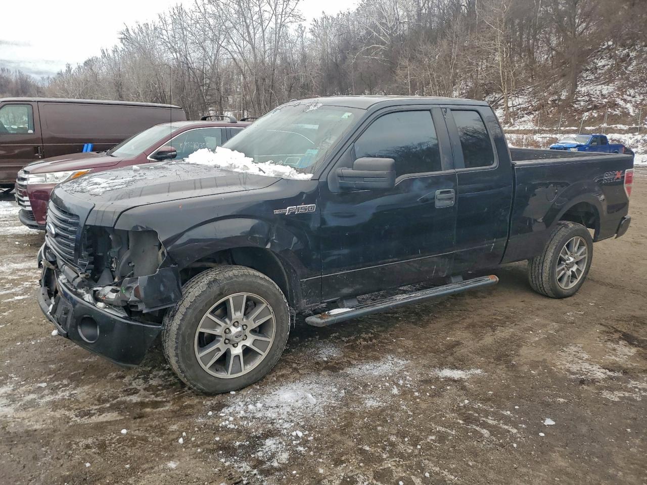 2014 FORD F150