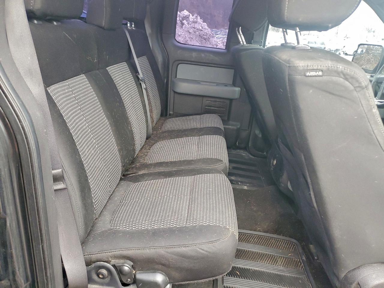 2014 FORD F150 SUPER CAB photo 10