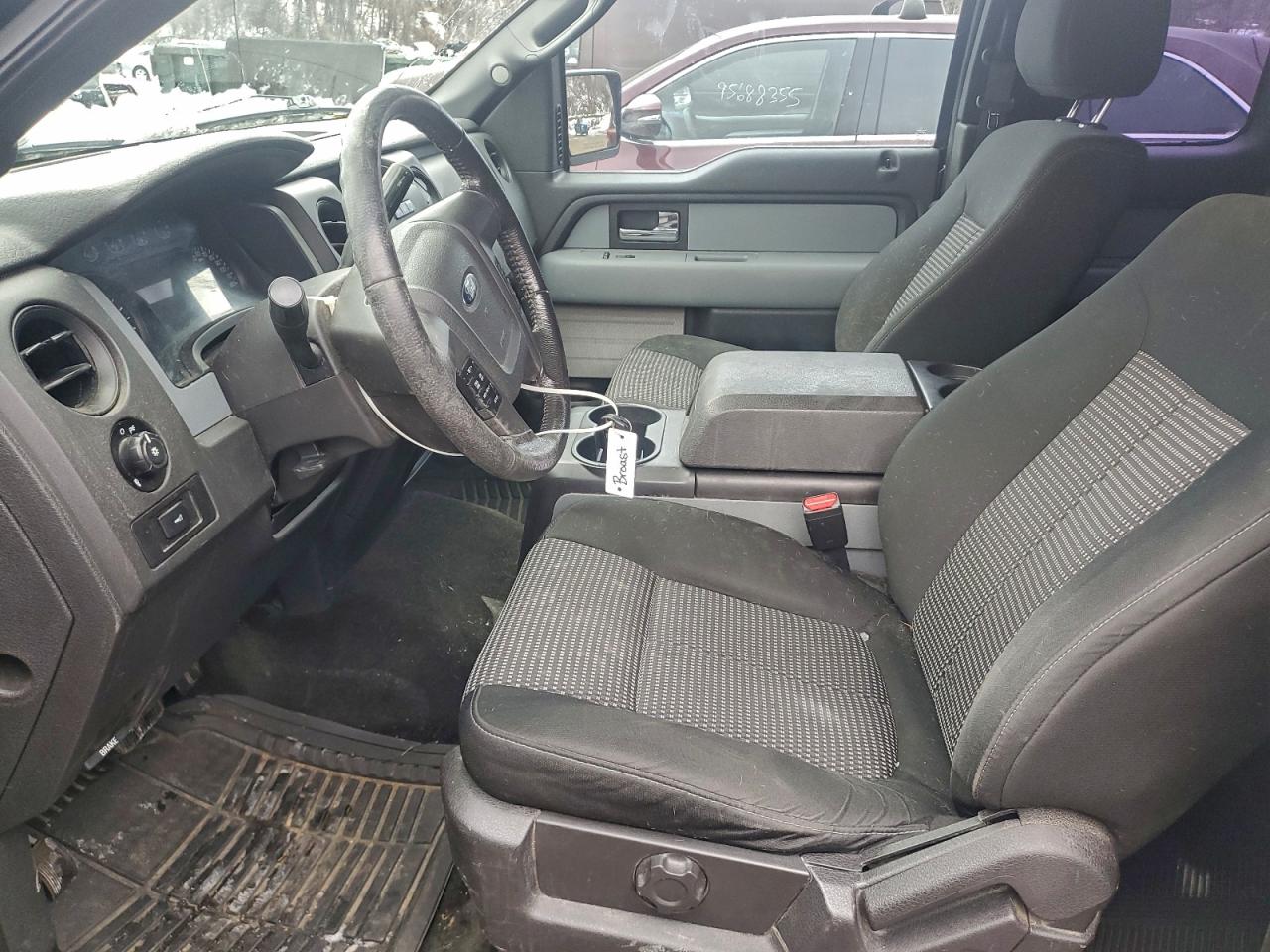 2014 FORD F150 SUPER CAB photo 7
