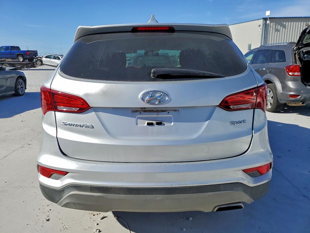 2017 HYUNDAI SANTA FE SPORT photo 6