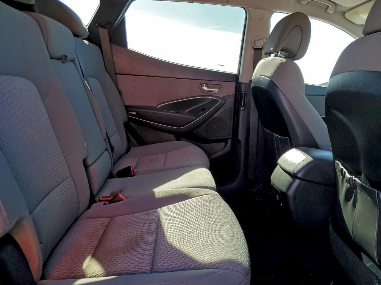2017 HYUNDAI SANTA FE SPORT photo 11