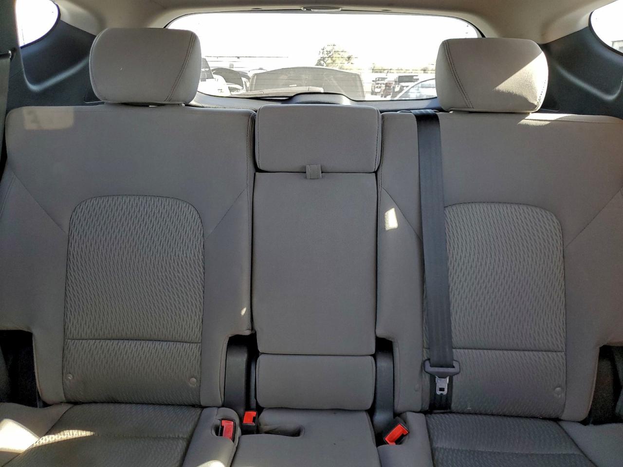 2017 HYUNDAI SANTA FE SPORT photo 10