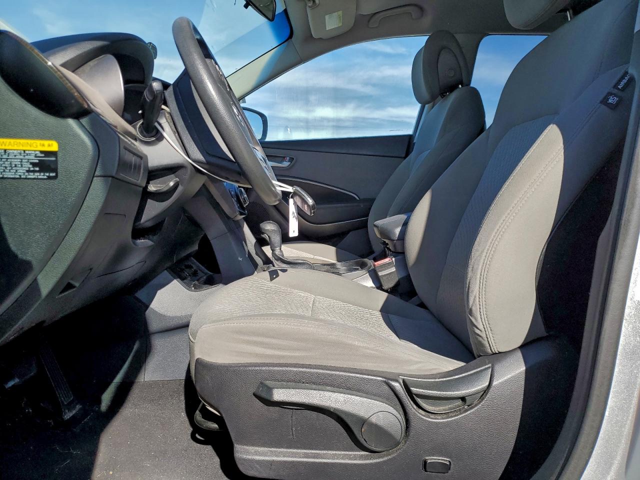 2017 HYUNDAI SANTA FE SPORT photo 7
